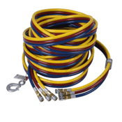 Cherne® Air-Loc Low Pressure Air Testing Triple Hose, 25'