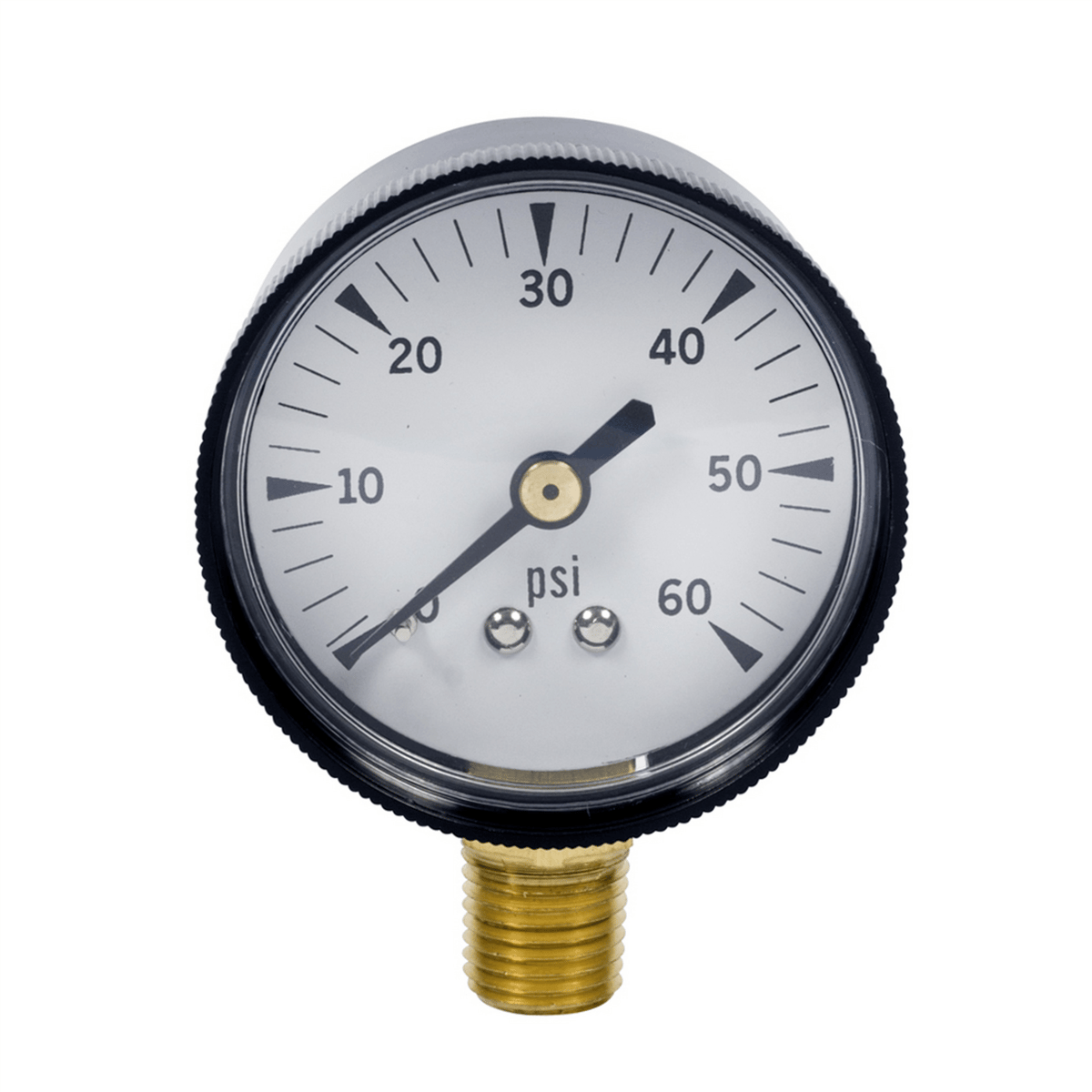 Cherne® Test Gauges Without Test Body, 0-15 PSI