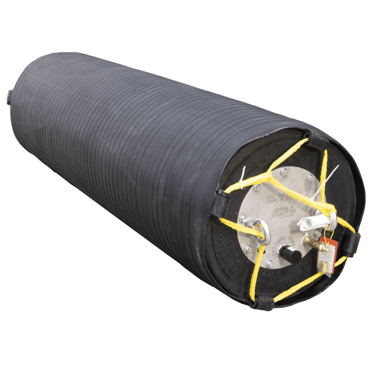 Cherne® I-Series Test-Ball w/ Sleeve, 24 to 48"