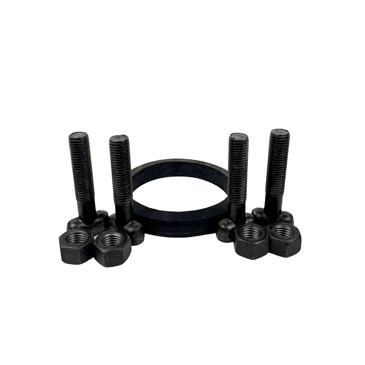 EBAA IRON® Mechanical Joint Accessory Kit, 3", MJ Gasket, Low Alloy Steel Bolts and Nuts, No Gland