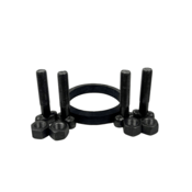 EBAA IRON® Mechanical Joint Accessory Kit, 3", MJ Gasket, Low Alloy Steel Bolts and Nuts, No Gland