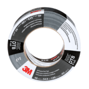 3M™ All Purpose Duct Tape DT8, Silver, 1.88 in x 60 yd Roll