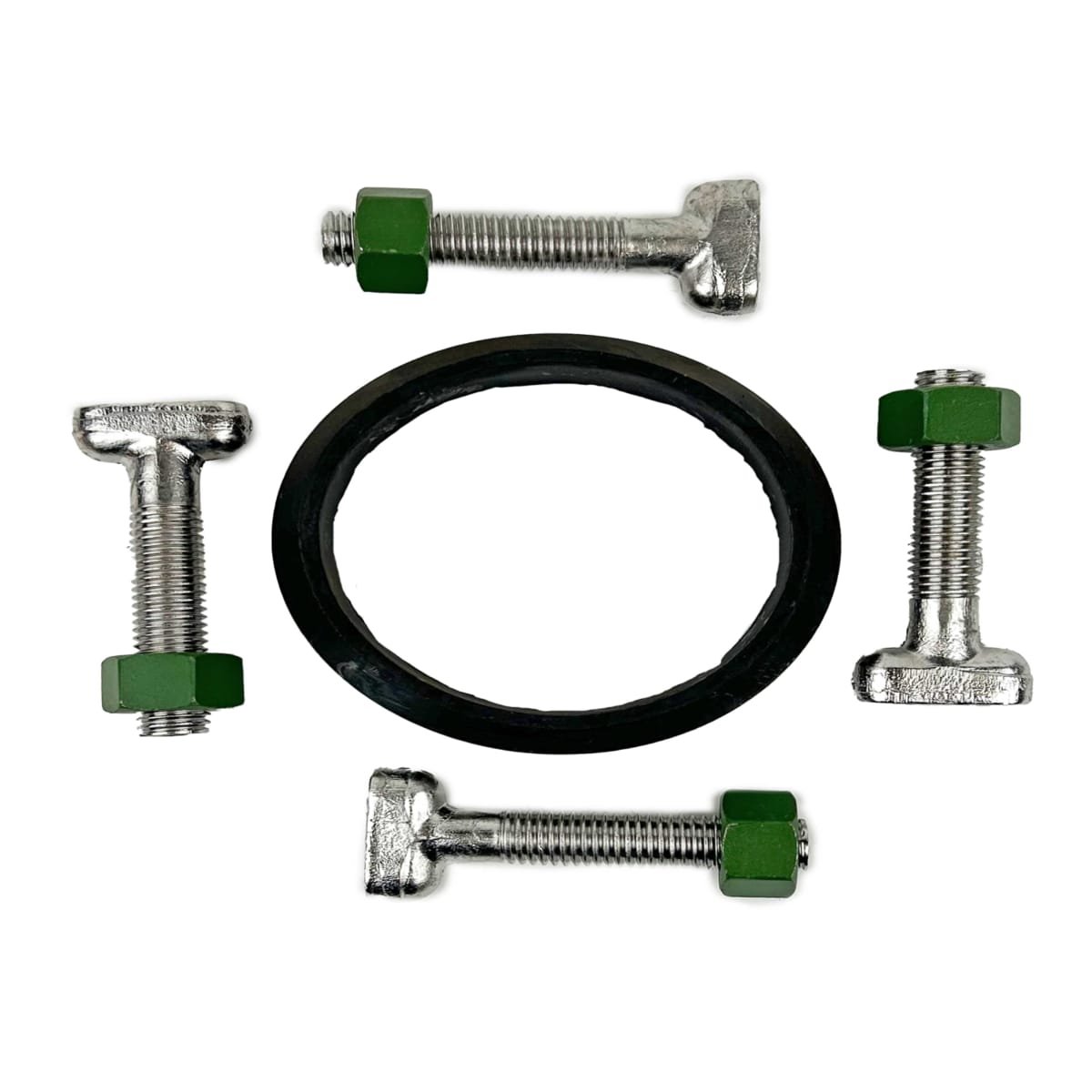 EBAA IRON® MJ Accessory Kit, MJ Gasket, 304SS B&N, 10"