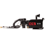 ICS 890F4 Hydraulic Powerhead, 12GPM/45LM/30CM Hose Whips