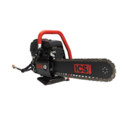 ICS 695Xl Gas Saw Package with Powergrit® Chain