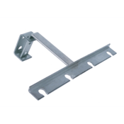 Conery™ Float T-Type SS 4-Hole Bracket w/ Mounting Bracket and Bushings