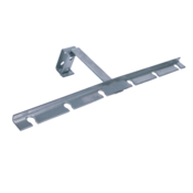 Conery™ Float T-Type SS 6-Hole Bracket w/ Mounting Bracket and Bushings