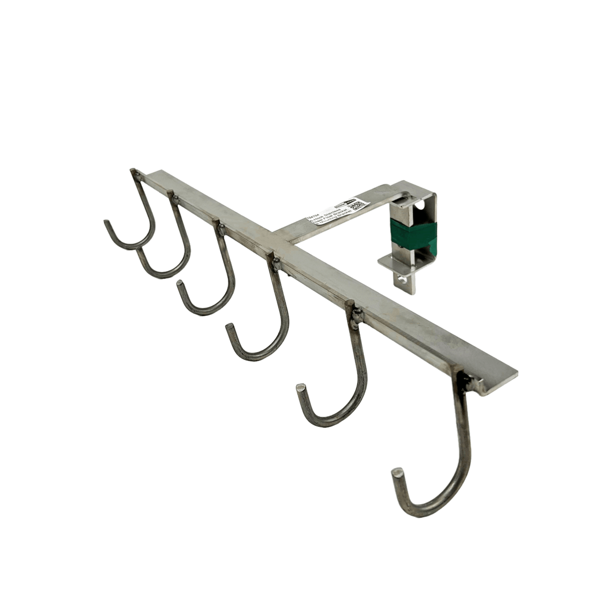 Conery™ Float 6-Hook SS Bracket w/ Mounting Bracket