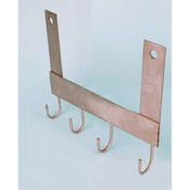 Conery™ Float U-Type SS 4-Hook Bracket