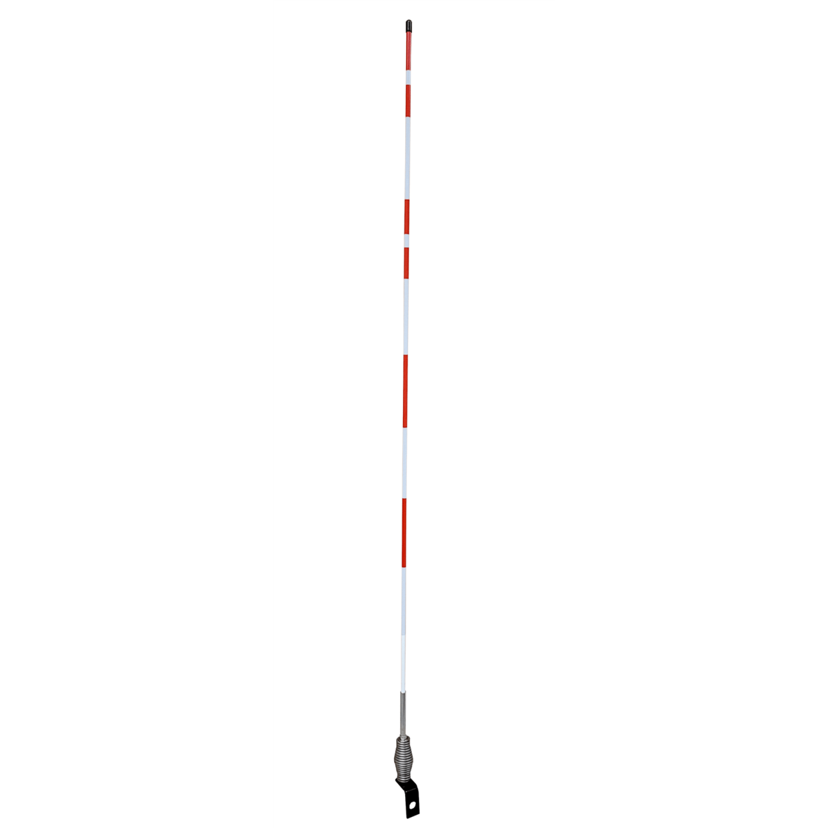 RoDon Corporation 5 ft. Hydrafinder™ Fire Hydrant Marker with "L" Bracket and Spring - Red