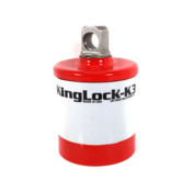 RoDon Corporation K3 Fire Hydrant Security Lock with Reflective Decal