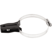 Conery™ Pipe Mount w/ Stainless Band