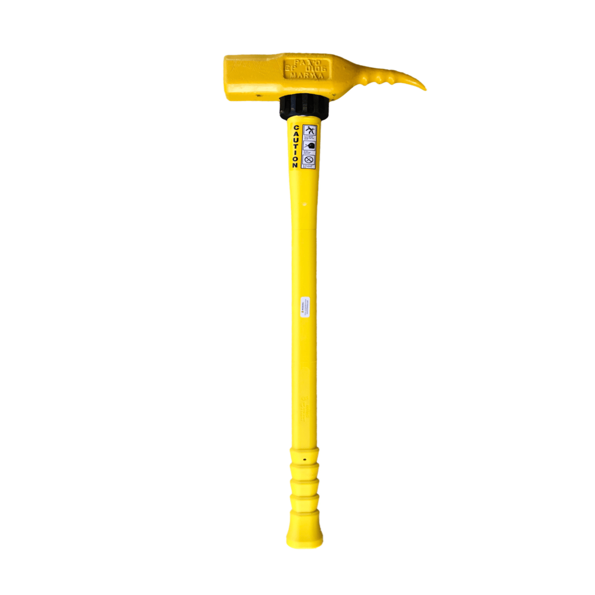 Rhino Mary A 12lb Manhole Lid Extractor / Sledge Hammer