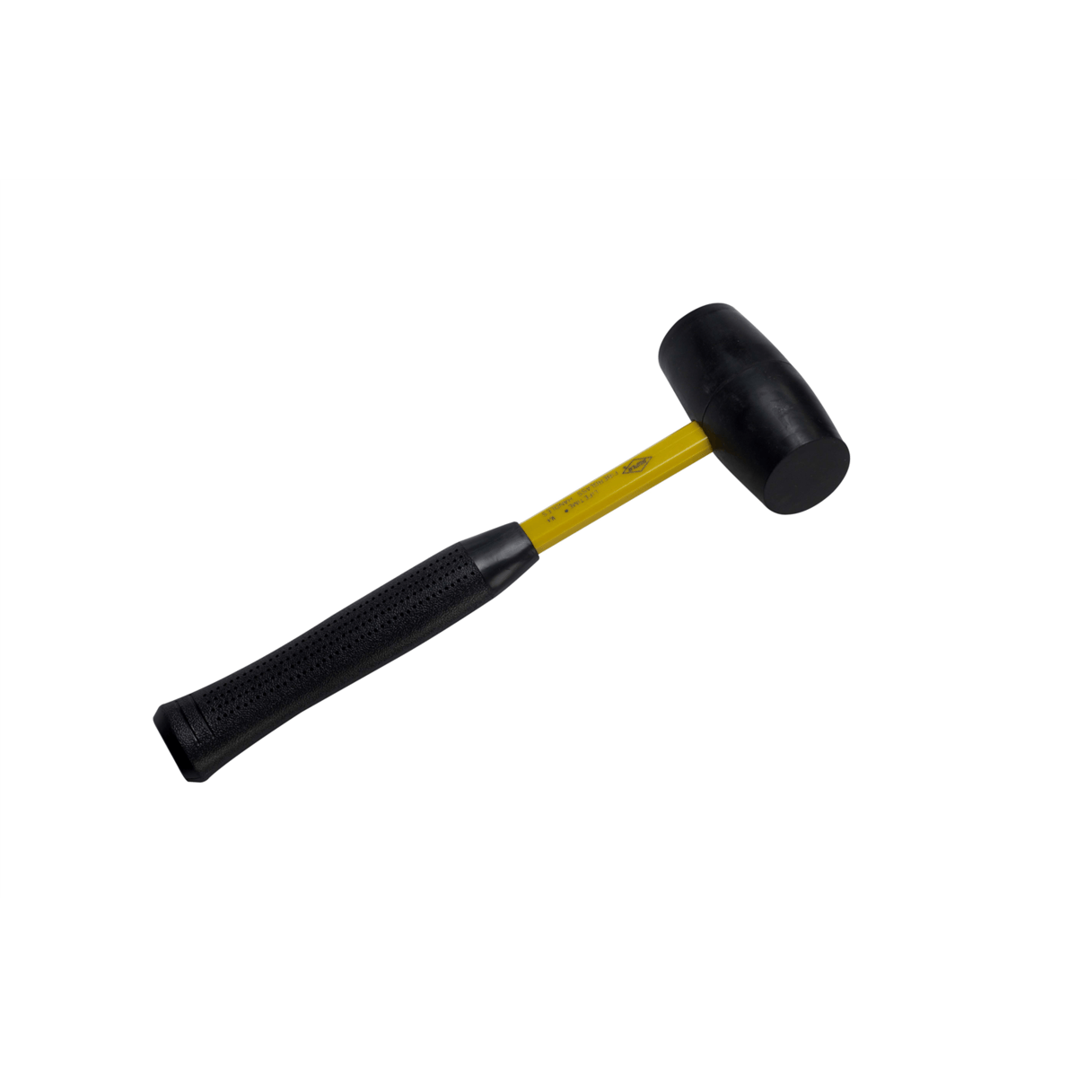Nupla 2lb Rubber Mallet, H grip