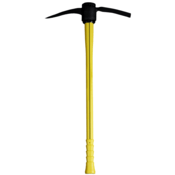 Nupla 5lb Railroad Pick, Ergo Power handle, SG grip