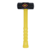 Nupla 6lb Slugging Hammer, 16" Ergo Power handle, SG grip
