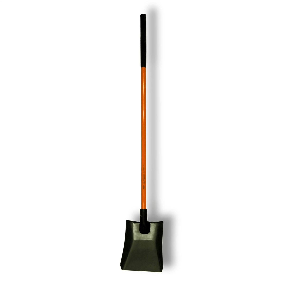 Nupla Certified Insulated, Non-Conductive - SP Power Pylon Shovel, 48" handle