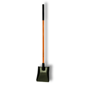 Nupla Certified Insulated, Non-Conductive - SP Power Pylon Shovel, 48" handle