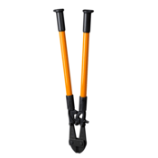 Nupla Certified Insulated, Non-Conductive - Super HD Bolt Cutter, 30"