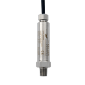 KELLER Valueline High Accuracy Pressure Transmitter, 316SS, 0-30 PSI, 4-20 mA, 10'PE cable, 0.25%