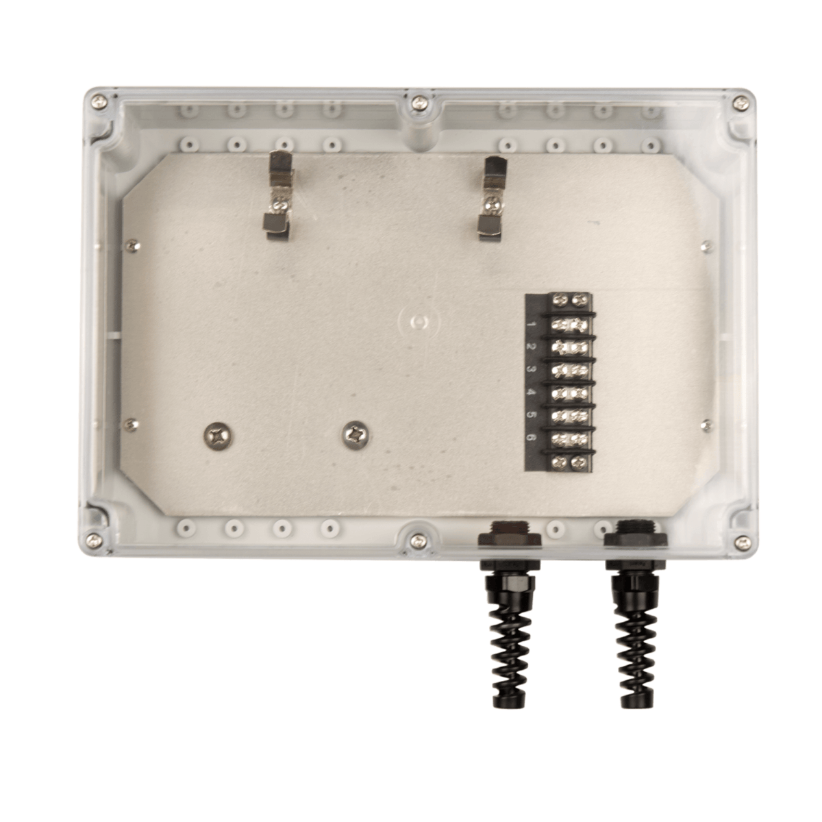 Termination Enclosure - Universal for Drying Tube or Bellows