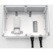 Termination Enclosure, Bellows included