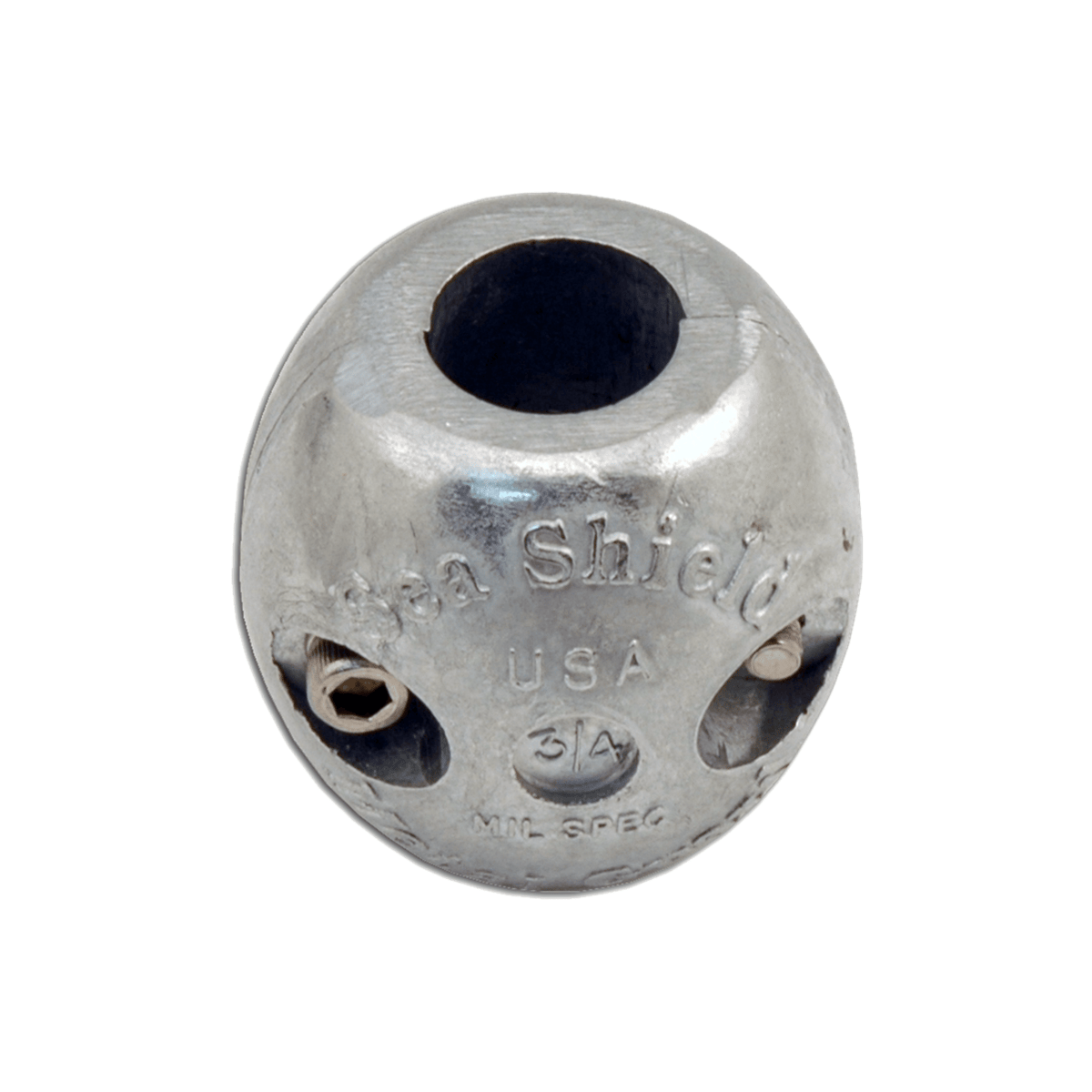 Zinc Anode/Stabilizing Weight