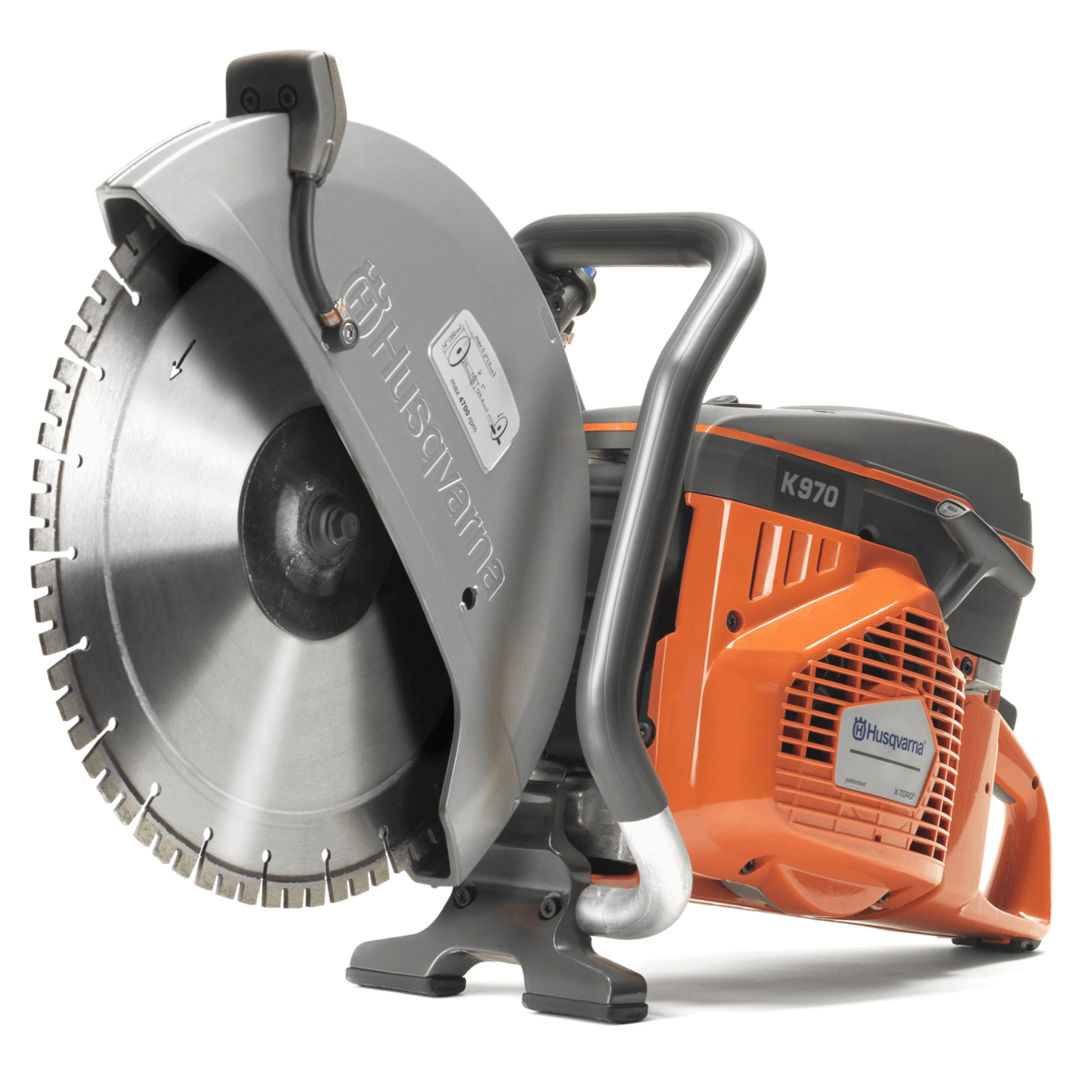 Husqvarna K970, 16" Power cutter