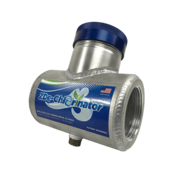 ZDe-Chlorinator NEMA-200C In-Line Tablet Dechlorinator w/ 2-1/2" FPT