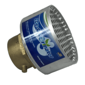 ZDe-Chlorinator 2-1/2" NEMA-400 Diffuser Attachment