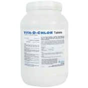 Vita-D-Chlor™ Dechlorination Tablets, 5 lbs, 20 Tablets