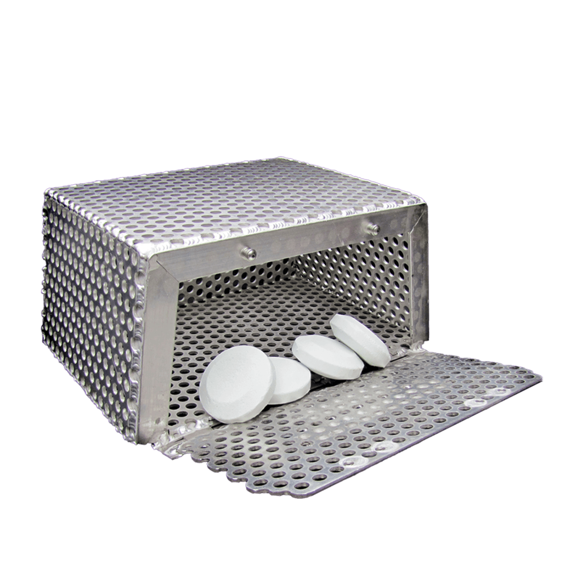 ZDe-Chlorinator NEMA-300 Dechlorination Tablet Box