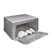 ZDe-Chlorinator NEMA-300 Dechlorination Tablet Box