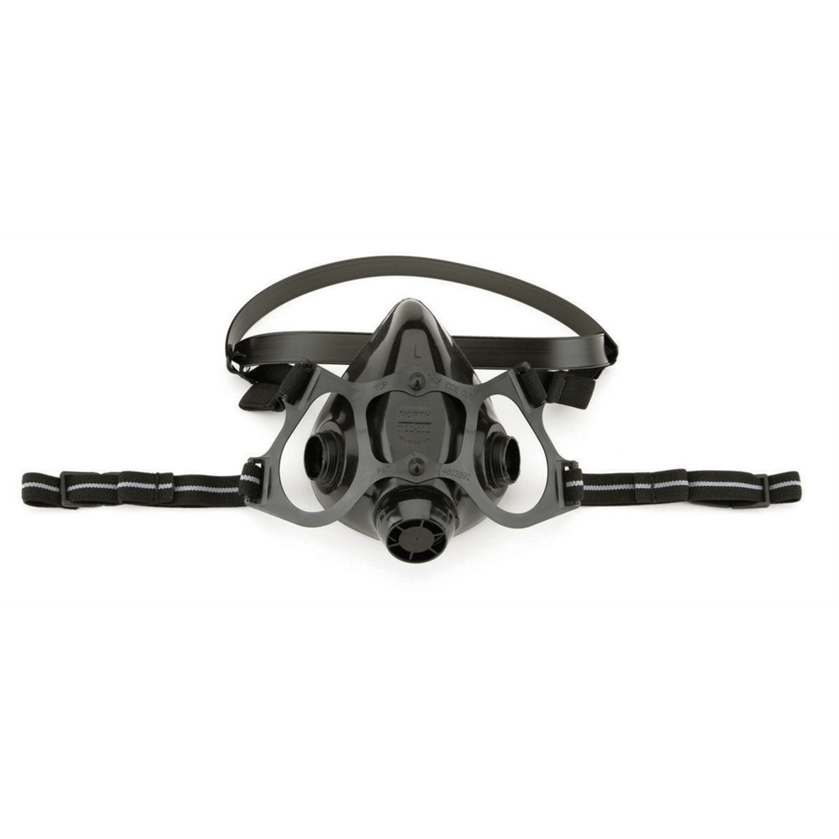North 7700 H/M Premium Silicone Mask, Med