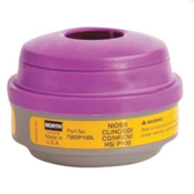 North Cartridge/Filter OV AG P100 Pair