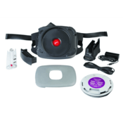 North PAPR Starter Kit HEPA, DECON