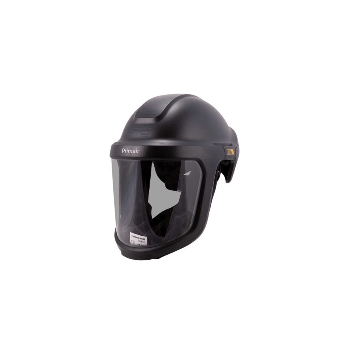 North Hard Hat + Faceseal