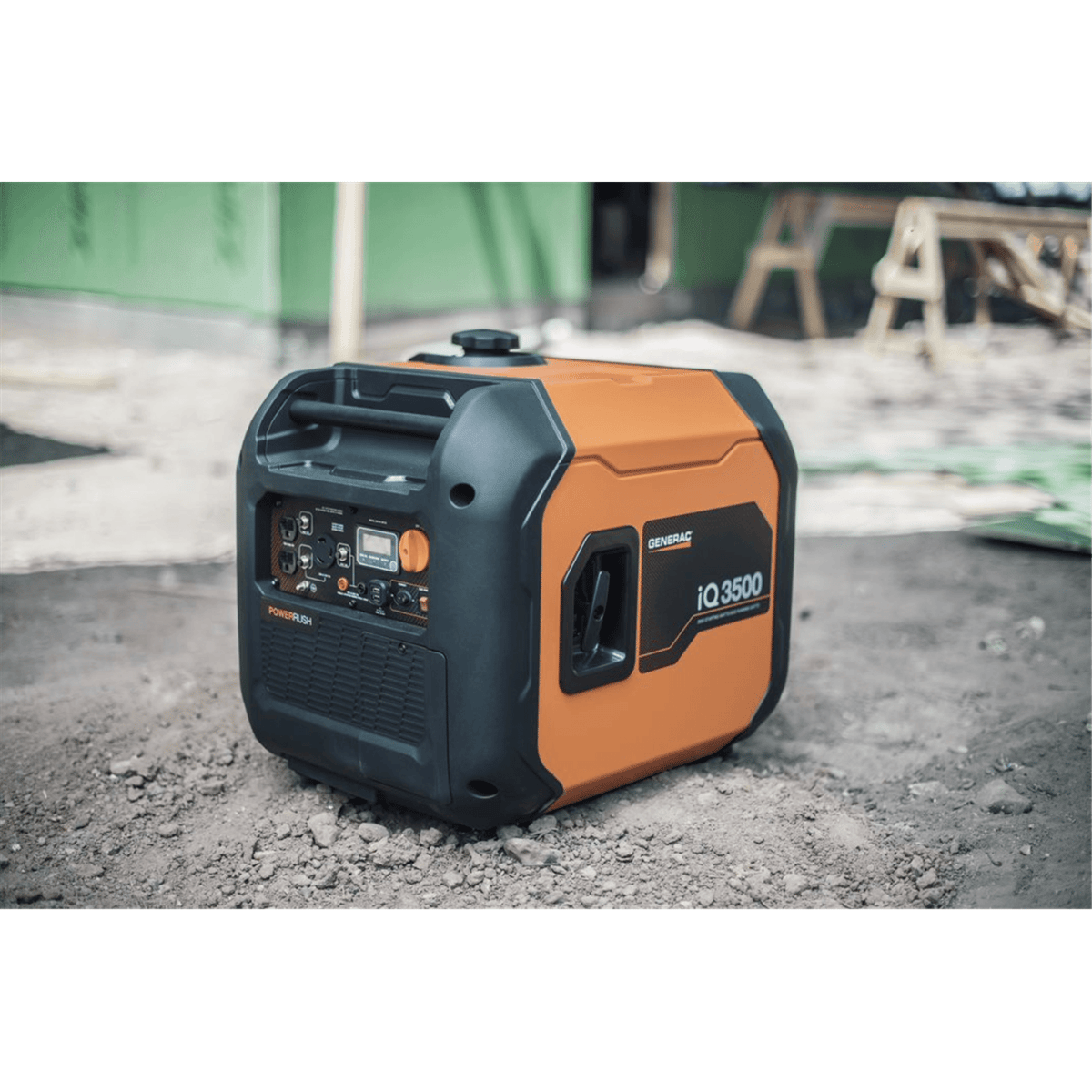 Generac iQ3500 Inverter, 50 ST/CSA