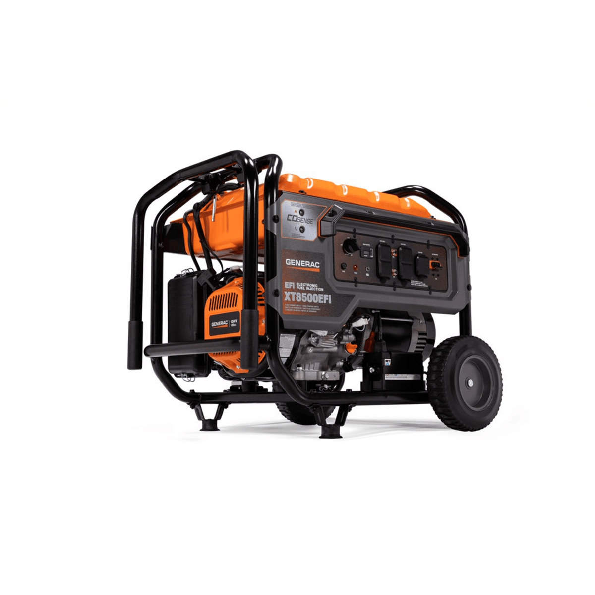 Generac XT8500E Portable, 50 ST EFI