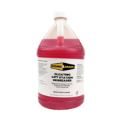 Core & Main Floating Lift Station Degreaser, 100% d-Limonene, 1 Gallon Bottles, 4/Pack
