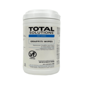 Graffiti Wipes, 40 Count, 6 Canisters/Case