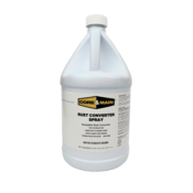Core & Main Rust Converter, Spray Gun, 1 Gallon, 4/Pack