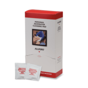 Allegro Respirator Cleaning Pads, Alcohol