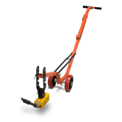 Allegro Steel Dolly and HD Magnet