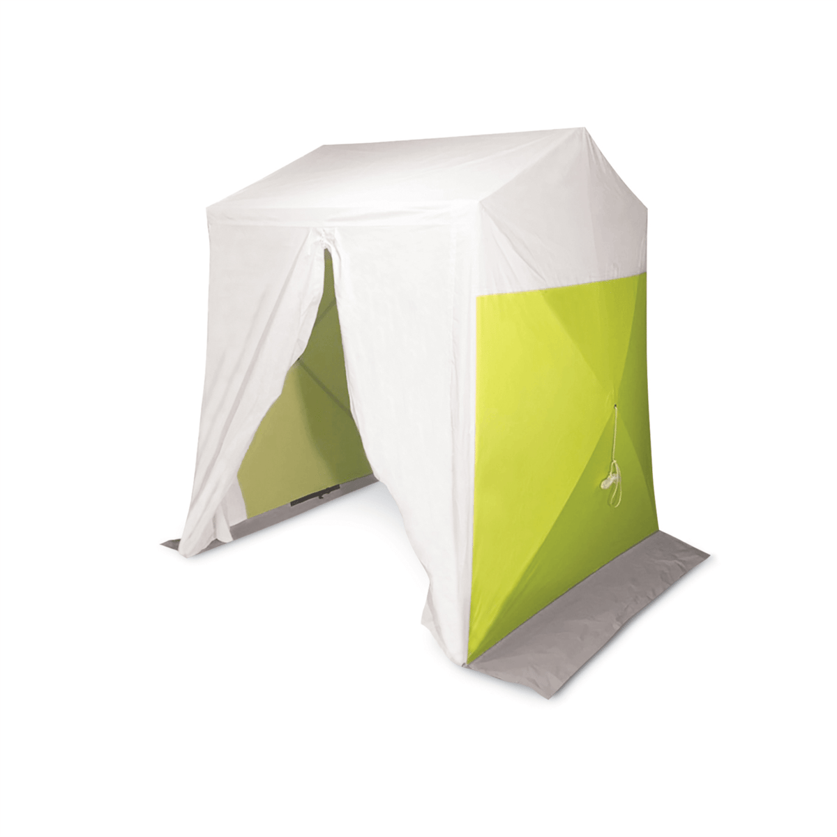 Allegro Deluxe Work Tent 8'W x 7 1/2'H x 8'D 1 Door