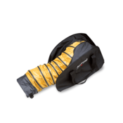 Allegro Manhole Blower 25' of 8" Diameter Hose Storage Bag