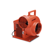 Allegro Centrifugal Manhole High-Output Electric Blower 115 VAC 3/4 HP