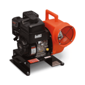 Allegro Centrifugal Manhole Subaru-Engine Gas-Powered Blower 5.7 HP