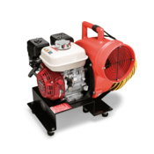Allegro Centrifugal Manhole Honda-Engine Gas-Powered Blower 4 HP