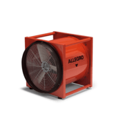 Allegro High-Output Steel Blower 115/ 230 VAC 2 HP 16" Hose Hookup Outlet